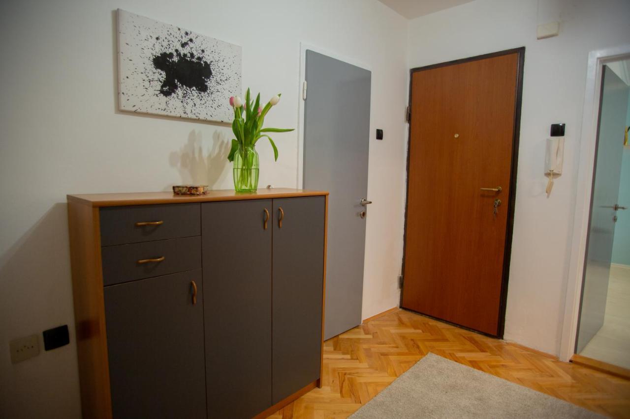 Apartment Luna Mostar Buitenkant foto