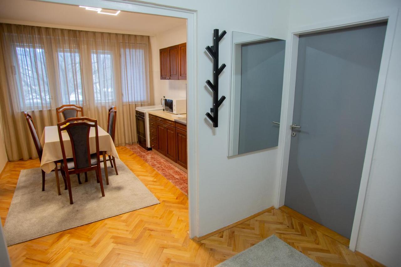 Apartment Luna Mostar Buitenkant foto